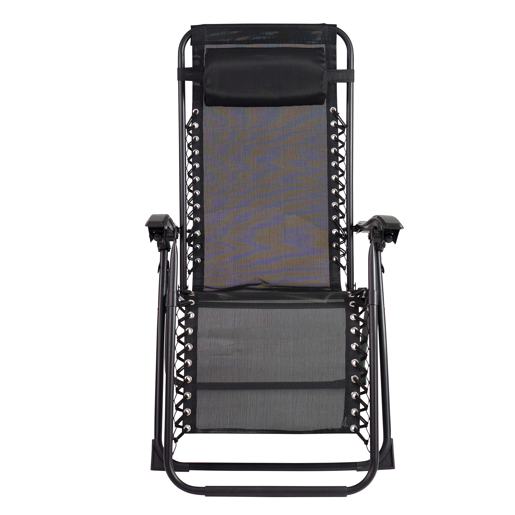 Amazon.com : Sun-Ray Oversized Patio Chair with Leg Stabilizers
